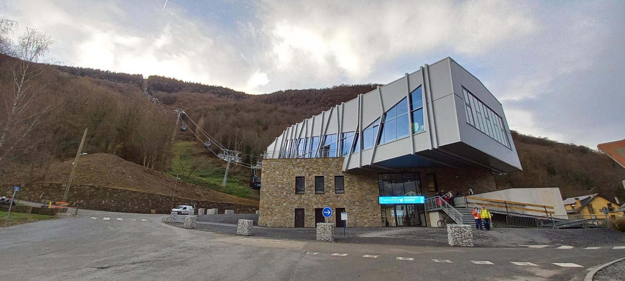 Appartement T2 Hyper Centre Luchon Bagnères-de-Luchon Exterior foto